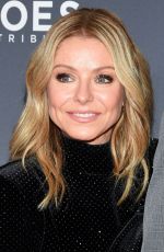 KELLY RIPA at CNN Heroes 2019 in New York 12/08/2019
