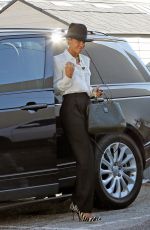 KELLY ROWLAND Out in Los Angeles 12/09/2019