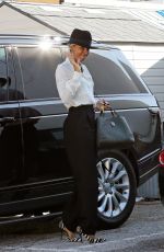 KELLY ROWLAND Out in Los Angeles 12/09/2019