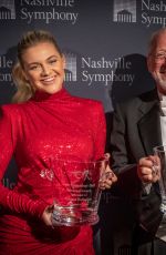 KELSEA BALLERINI at 2019 Symphony Ball in Nashville 12/14/2019