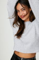 KELSEY MERRITT for Aritzia, December 2019