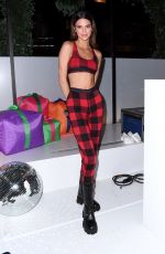 KENDALL JENNER at Calvin Llein Pajama Party in New York 12/11/2019