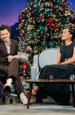 KENDALL JENNER at Late Late Show with James Corden 12/10/2019