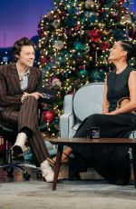 KENDALL JENNER at Late Late Show with James Corden 12/10/2019