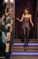KENDALL JENNER at Late Late Show with James Corden 12/10/2019