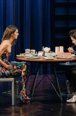 KENDALL JENNER at Late Late Show with James Corden 12/10/2019