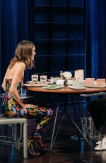 KENDALL JENNER at Late Late Show with James Corden 12/10/2019