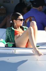 KENDALL JENNER in Bikini at a Yacht in Miami Beach 06/12/2019