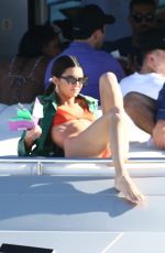 KENDALL JENNER in Bikini at a Yacht in Miami Beach 06/12/2019