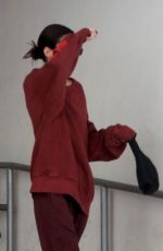 KENDALL JENNER Leaves Dermatologist Office in Beverly Hills 12/01/2019