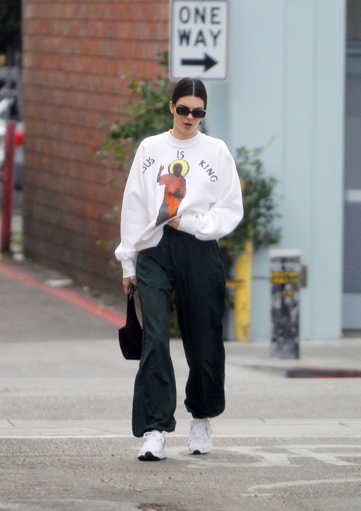 KENDALL JENNER Out in Los Angeles 12/29/2019 – HawtCelebs
