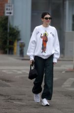 KENDALL JENNER Out in Los Angeles 12/29/2019
