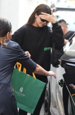 KENDALL JENNER Shopping at Goyard in Beverly Hills 12/10/2019