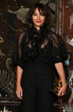 KENYA KINSKI-JONES and RASHIDA JONES at Chanel Metiers D