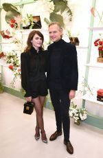 KERI RUSSELL at Mark Cross Flagship Grand Opening in New York 12/12/2019