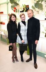 KERI RUSSELL at Mark Cross Flagship Grand Opening in New York 12/12/2019