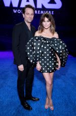 KERI RUSSELL at Star Wars: The Rise of Skywalker Premiere in Los Angeles 12/16/2019