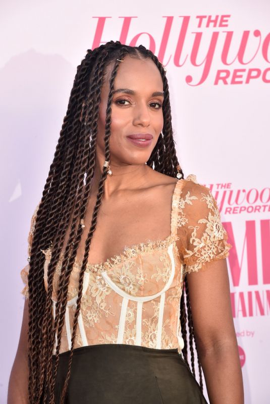 KERRY WASHINGTON at The Hollywood Reporetr’s Power 100 Women in Entertainment in Hollywood 12/11/2019