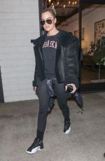 KHLOE KARDASHIAN Out Shopping in Calabasas 12/12/2019