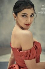 KIARA ADVANI in Vogue Magazine, India December 2019