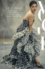 KIARA ADVANI in Vogue Magazine, India December 2019