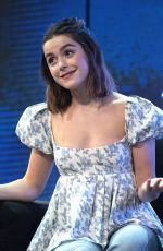 KIERNAN SHIPKA at Sabrina Panel at Argentina Comic Con in Buenos Aires 12/07/2019