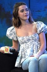 KIERNAN SHIPKA at Sabrina Panel at Argentina Comic Con in Buenos Aires 12/07/2019
