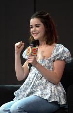 KIERNAN SHIPKA at Sabrina Panel at Argentina Comic Con in Buenos Aires 12/07/2019