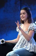 KIERNAN SHIPKA at Sabrina Panel at Argentina Comic Con in Buenos Aires 12/07/2019