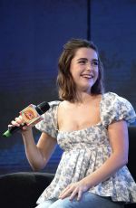 KIERNAN SHIPKA at Sabrina Panel at Argentina Comic Con in Buenos Aires 12/07/2019