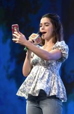 KIERNAN SHIPKA at Sabrina Panel at Argentina Comic Con in Buenos Aires 12/07/2019