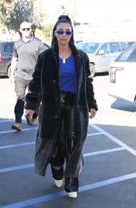 KIM KARDASHIAN and Jonathan Cheban Out for Lunch in Los Angeles 12/13/2019