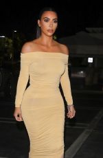 KIM KARDASHIAN at a Gas Station in Calabasas 12/10/2019