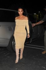 KIM KARDASHIAN at a Gas Station in Calabasas 12/10/2019