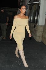 KIM KARDASHIAN at a Gas Station in Calabasas 12/10/2019
