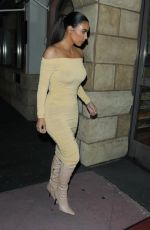 KIM KARDASHIAN at a Gas Station in Calabasas 12/10/2019