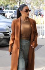 KIM KARDASHIAN at Last-minute Christmas Shopping in Woodland Hills 12/24/2019