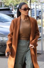 KIM KARDASHIAN at Last-minute Christmas Shopping in Woodland Hills 12/24/2019
