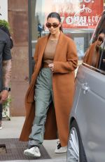 KIM KARDASHIAN at Last-minute Christmas Shopping in Woodland Hills 12/24/2019