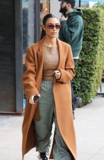 KIM KARDASHIAN at Last-minute Christmas Shopping in Woodland Hills 12/24/2019