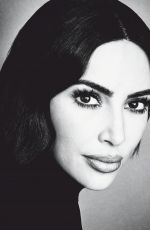 KIM KARDASHIAN in New York Magazine, November/December 2019