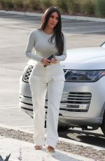 KIM KARDASHIAN Out and About in Los Angeles 12/06/2019