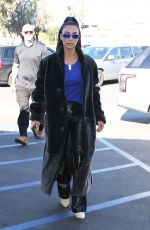 KIM KARDASHIAN Out for Lunch in Calabasas 12/13/2019
