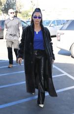 KIM KARDASHIAN Out for Lunch in Calabasas 12/13/2019