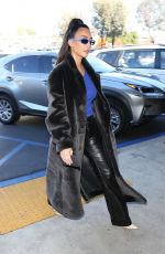 KIM KARDASHIAN Out for Lunch in Calabasas 12/13/2019