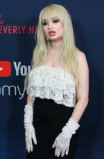 KIM PETRAS at 9th Annual Streamy Awards in Beverly Hills 12/13/2019