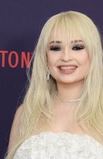 KIM PETRAS at 9th Annual Streamy Awards in Beverly Hills 12/13/2019