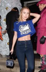 KIMBERLEY GARNER at Annabel