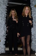 KIMBERLEY GARNER Leaves Annabel