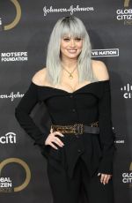 KIMBERLY WYATT at Global Citizen Prize 2019 in London 12/13/2019